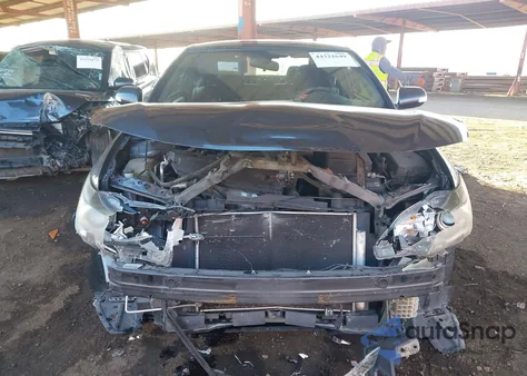 2015 Scion Tc из США, поврежденный, VIN JTKJF5C70FJ000696